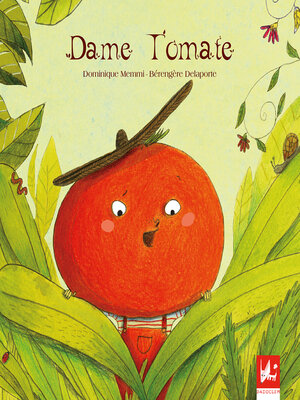 Dame Tomate - ebook